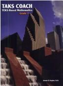 Cover of TAKS Coach, TEKS-based mathematics grade 7 by Jerome D. Kaplan