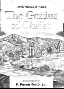 Front cover of The genius of Christ by Abbas Mahmud Aqqad