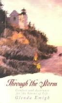 Cover of Through the Storm by Glenda Emigh