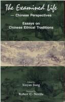 Front cover of The Examined Life by Xinyan Jiang