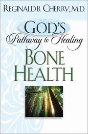 Cover of God's Pathway to Healing by Reginald B. Cherry