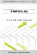 Cover of Particles by Unknown