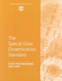 Front cover of The Special Data Dissemination Standard by International Monetary Fund.