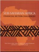 Front cover of Sub-Saharan Africa by Anne-Marie Gulde