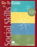 Front cover of Go-To Guide for Social Skills by Joyce A. Olson