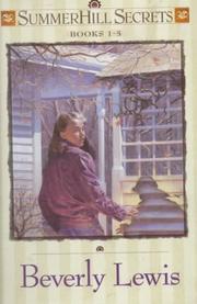 Front cover of Whispers Down the Lane/Secret in the Willows/Catch a Falling Star/Night of the Fireflies/A Cry in the Dark (Summerhill Secrets 1-5) by Beverly Lewis