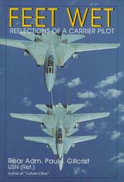 Front cover of Feet Wet by Paul T. Gillcrist