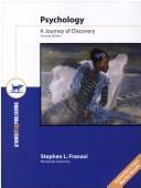 Front cover of Psychology by Stephen L. Franzoi
