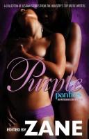 Cover of Purple panties by Zane