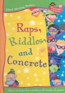 Front cover of Raps, Riddles, and Concrete (Adventures in Literacy) by Pie Corbett