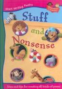 Front cover of Stuff and Nonsense (Adventures in Literacy) by Pie Corbett