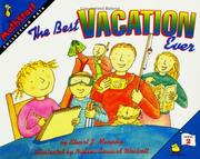 Cover of The Best Vacation Ever by Stuart J. Murphy