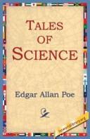 Front cover of Tales of Science (Balloon-Hoax / Descent Into the Maelstrom / Facts in the Case of M. Valdemar / Mesmeric Revelation / Ms. Found in a Bottle / Some Words with a Mummy / Thousand-and-Second Tale of Scheherazade / Unparalleled Adventure of One Hans Pfaall) by Edgar Allan Poe