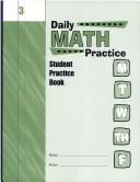 Front cover of Daily Math Practice by Evan-Moor Educational Publishers