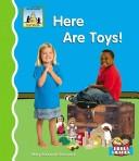 Cover of Here Are Toys! (First Words) by Mary Elizabeth Salzmann