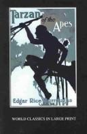 Front cover of Tarzan of the Apes by Edgar Rice Burroughs