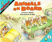 Cover of Animals on Board by Stuart J. Murphy