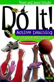 Cover of Do it! by Thom Schultz
