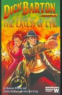 Front cover of The excess of evil by Duncan Wisbey
