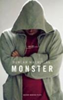Cover of Monster by Duncan Macmillan