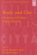 Front cover of Body and city by Sally Sheard