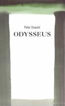 Cover of Odysseus by Peter Oswald