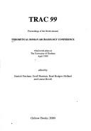 Front cover of TRAC 99 by Theoretical Roman Archaeology Conference (9th 1999 University of Durham)
