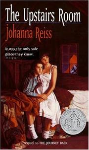 Cover of The Upstairs Room by Johanna Reiss