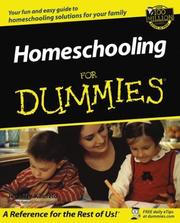 Cover of Homeschooling for Dummies by Jennifer Kaufeld