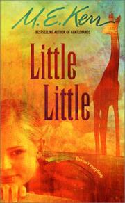 Cover of Little Little by M. E. Kerr