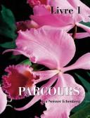 Front cover of Parcours Livre 1 by Marie Claudine Rostaing