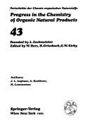 Front cover of Fortschritte der Chemie organischer Naturstoffe / Progress in the Chemistry of Organic Natural Products / Volume 43 (Fortschritte der Chemie organischer ... the Chemistry of Organic Natural Products) by Unknown