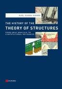 Front cover of The history of the theory of structures by Karl-Eugen Kurrer
