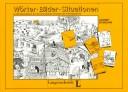 Front cover of Wörter, Bilder, Situationen zu 20 Sachfeldern für die Grundstufe Deutsch als Fremdsprache by Walter Lohfert