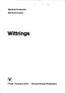 Front cover of Wittrings (Aspects of Mathematics) by M. Kneubusch