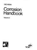 Cover of Corrosive Agents & Their Interaction With Materials by Dieter Behrens