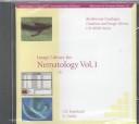 Front cover of Image Library for Nematology Vol. 1 (World Biodiversity Database CD-ROM Series) by Unknown