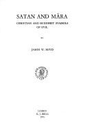 Cover of Satan and Mara by James W. Boyd