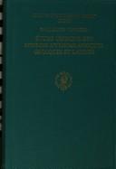 Front cover of Corpus Cultus Deae Syriae - Ccds by P. L. Van Berg