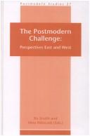 Cover of The Postmodern Challenge by Bo Strath