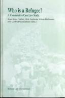 Front cover of Who Is a Refugee, Europe and Refugees, a Challenge by Unknown