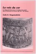 Front cover of La Voix Du Cor by Asdis R. Magnusdottir