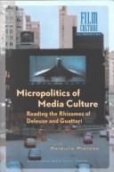 Cover of Micropolitics of Media Culture by Patricia Pisters