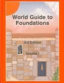 Cover of World guide to foundations by Michael Zils