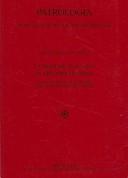 Front cover of La Nozione Di proairesis in Gregorio Di Nissa by Giampietro Dal Toso