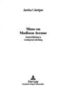 Cover of Muse on Madison Avenue by Karelisa V. Hartigan