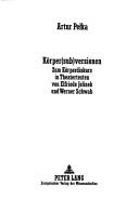 Cover of Korper(sub)versionen by Artur Pełka