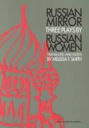 Cover of Russian Mirror by Melissa Smith