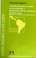 Front cover of CONTRIBUCIONES AL ESTUDIO DE LA MITOLOGIA Y ASTRONOMIA DE... (Latin America Studies) by Forest Publications