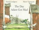 Front cover of När Adam Engelbrekt blev tvärarg by Astrid Lindgren
